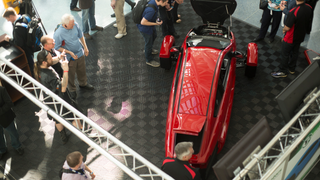 Elio Motors Shelves Plan To Raise $100 Million On Wall Street After Bowing To Our New Savior Lord Jesus CryptoChrist<em></em><em></em>